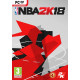 NBA 2K18 | PC - DVD Disc