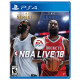 NBA LIVE 18 | PS4