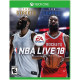 NBA LIVE 18 | XB1