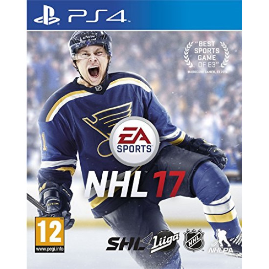 NHL 17 - PS4