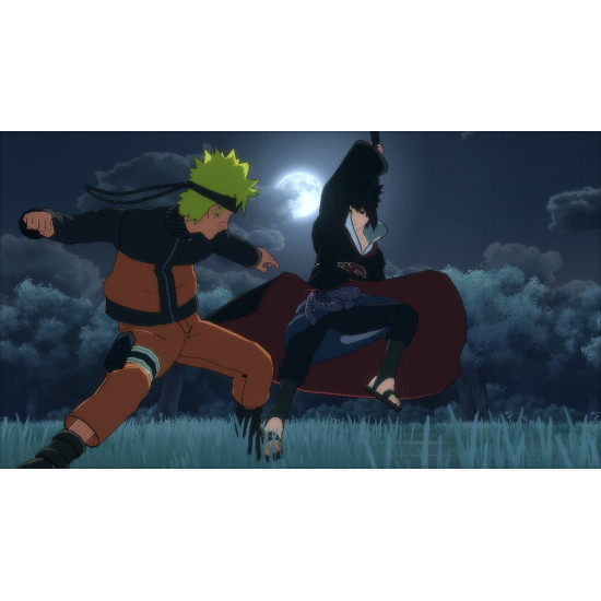 Naruto Shippuden: Ultimate Ninja Storm Legacy | XB1