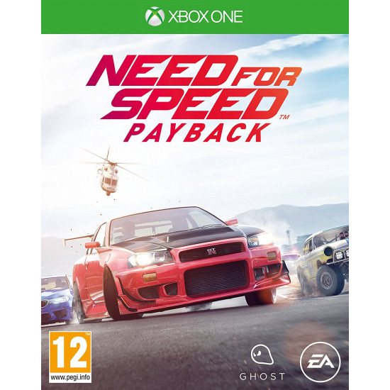 Need For Speed PayBack | XB1