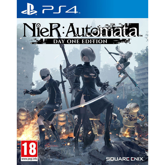 Nier Automata | PS4