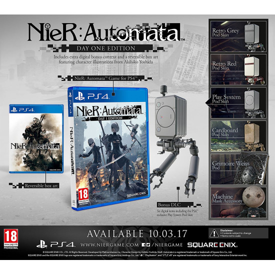 Nier Automata | PS4