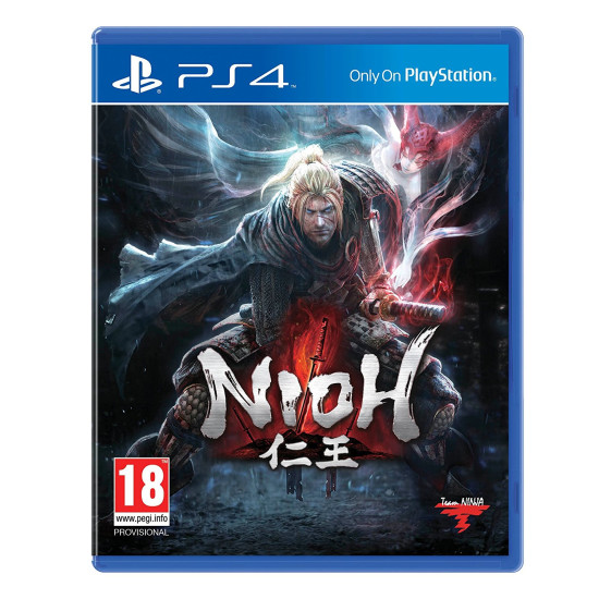 Nioh - PlayStation 4