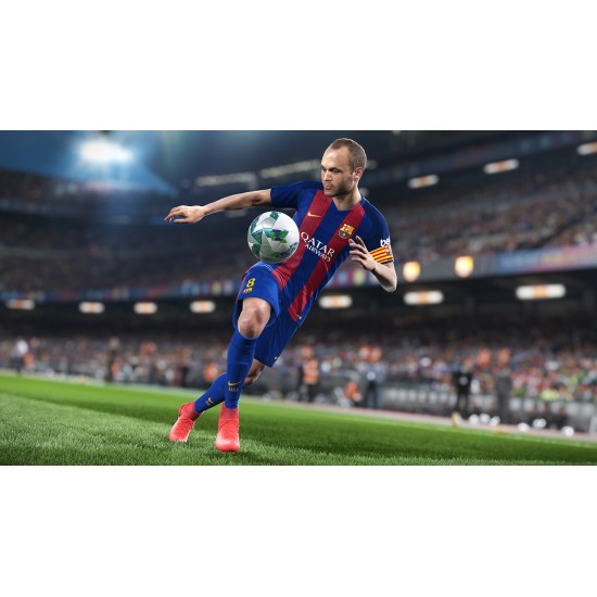 PES 2018 - Premium Edition | XB360