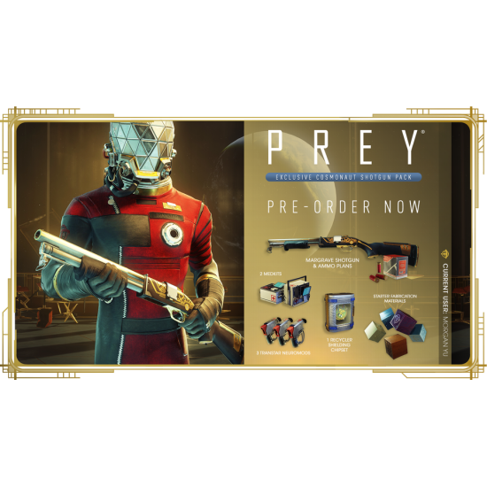 Prey - Global - PC Steam Digital Code