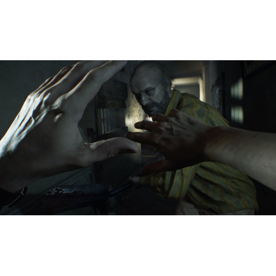 Resident Evil 7 Biohazard | PC - DVD Disc