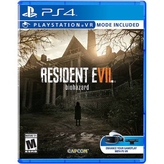 Resident Evil 7 Biohazard | PS4 - PSVR