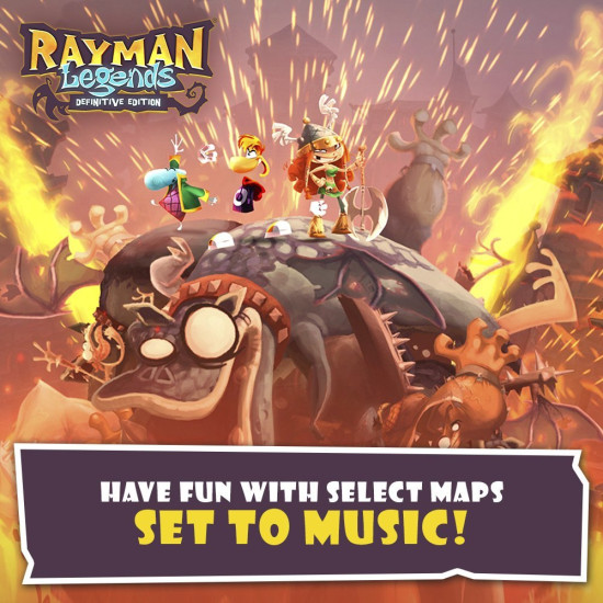 download rayman 3d switch