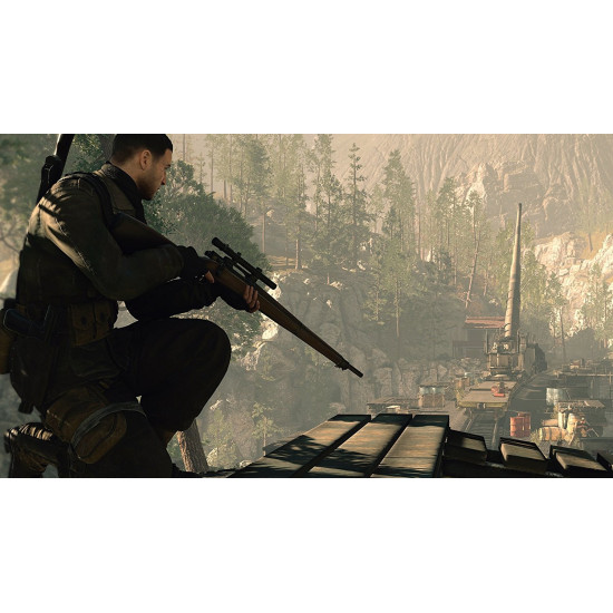 Sniper Elite 4 | PS4