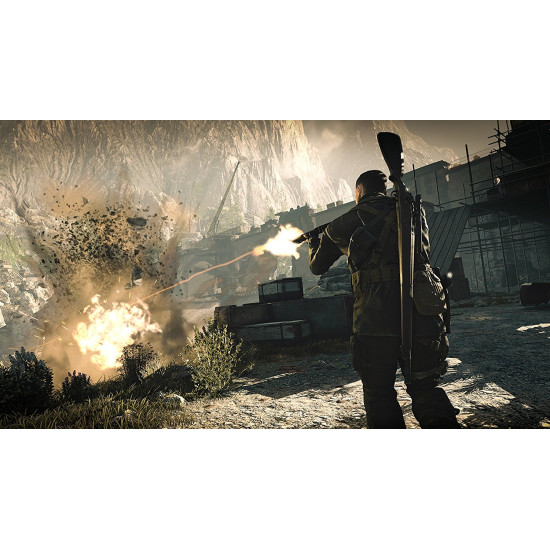 Sniper Elite 4 | PS4