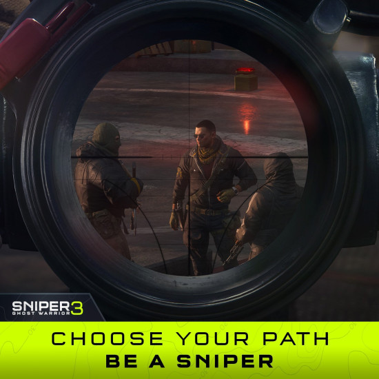 Sniper Ghost Warrior 3 Season Pass Edition | PS4