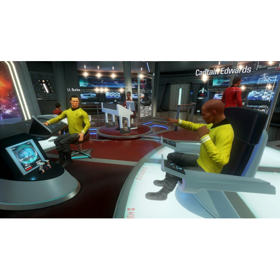 Star Trek: Bridge Crew - PSVR | PS4