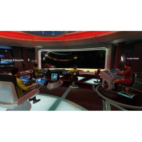 Star Trek: Bridge Crew - PSVR | PS4