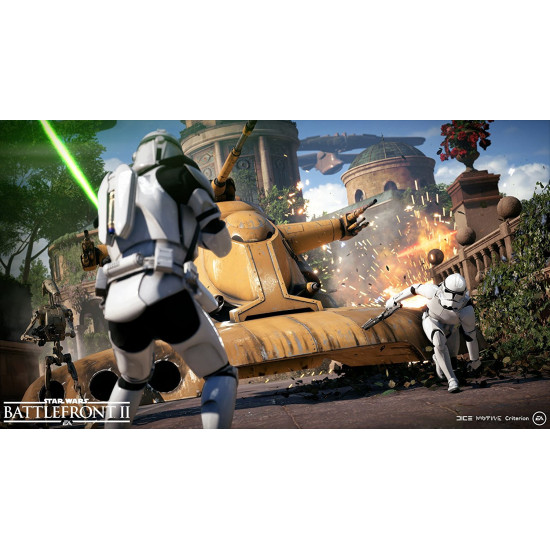 Star Wars Battlefront II - Middle East Version - PS4