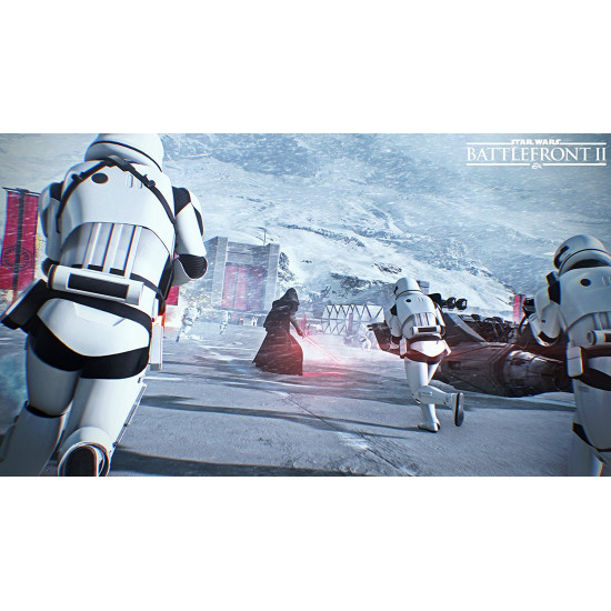 Star Wars Battlefront II - Middle East Version - PS4