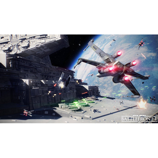 Star Wars Battlefront II - Middle East Version - PS4