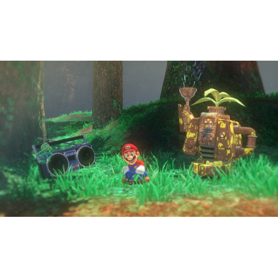 Super Mario Odyssey | Switch