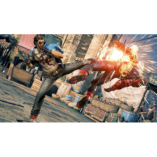 Tekken 7 - PC Steam - Digital Code
