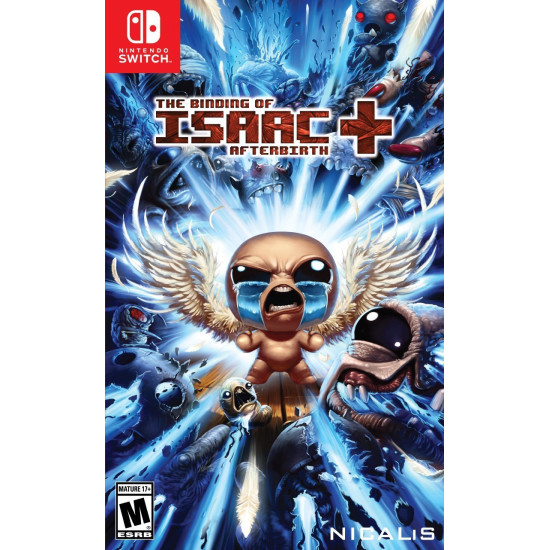 The Binding of Isaac Afterbirth+ | Switch