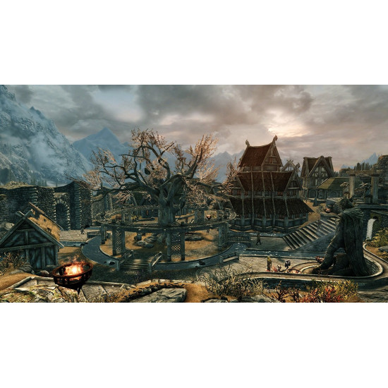 The Elder Scrolls V Skyrim | Switch