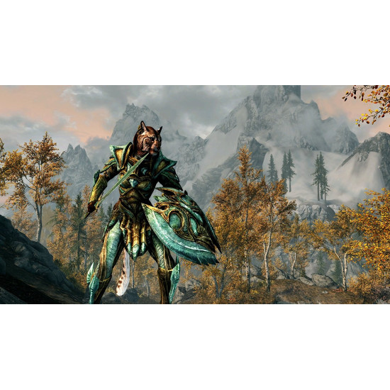 The Elder Scrolls V Skyrim | Switch