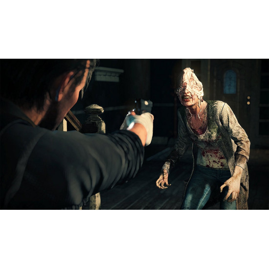 The Evil Within 2 | PC - DVD Disc