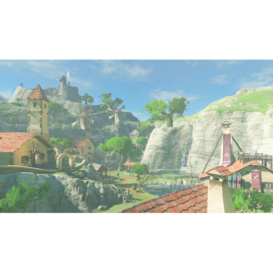 The Legend of Zelda: Breath of the Wild | Wii U