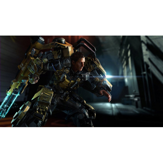 The Surge | PC - DVD Disc