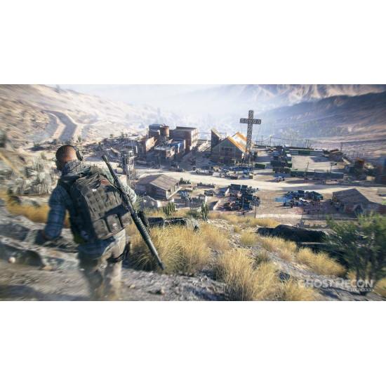 Tom Clancys Ghost Recon Wildlands - Deluxe Edition | PS4