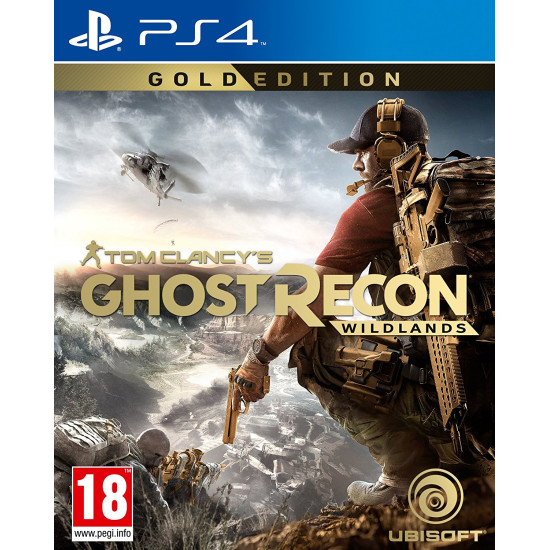 Tom Clancys Ghost Recon Wildlands - Gold Edition | PS4