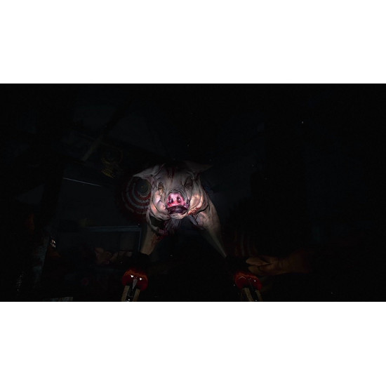 Until Dawn Rush of Blood - PSVR | PS4