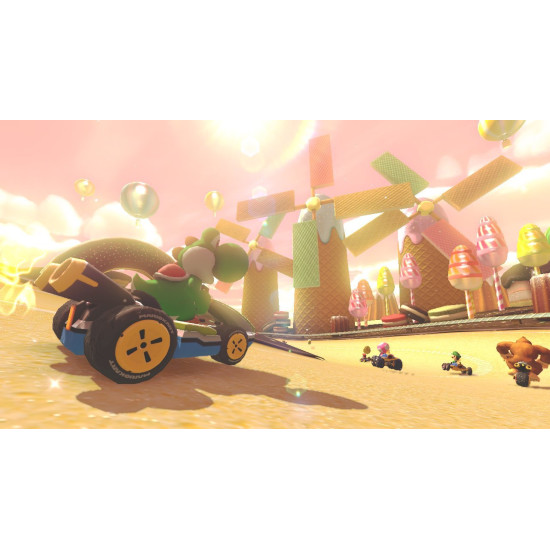 Mario Kart 8 | WiiU