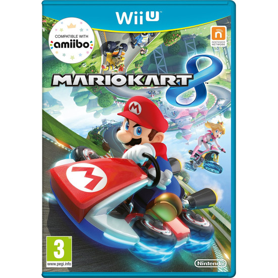 Mario Kart 8 | WiiU