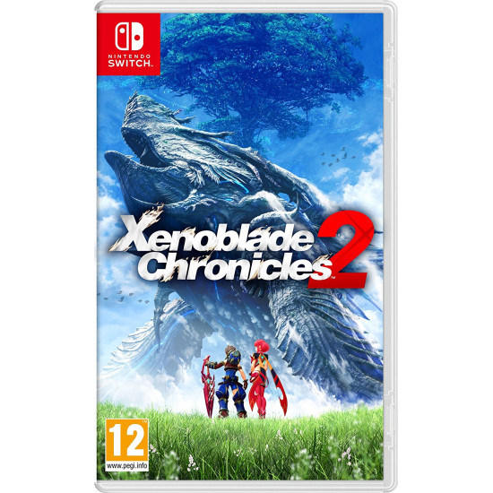 Xenoblade Chronicles 2 | Nintendo Switch