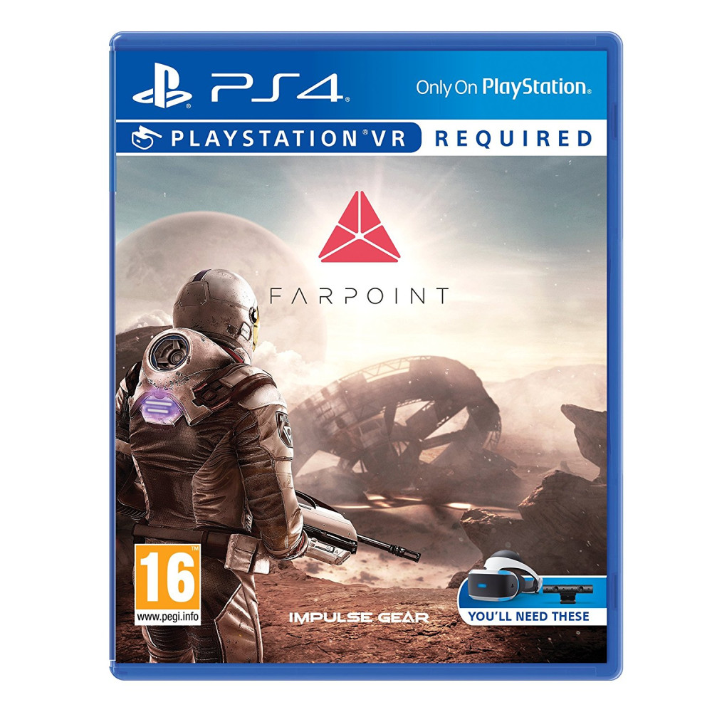 farpoint release date ps4