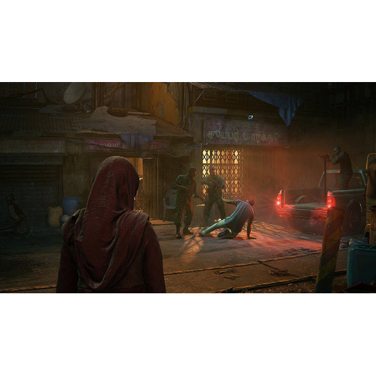 Uncharted: The Lost Legacy - Arabic Edition | PS4