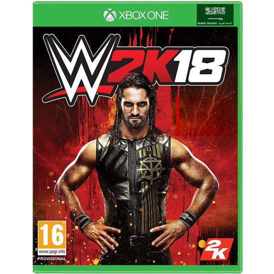 WWE 2K18 - Arabic Edition | XB1