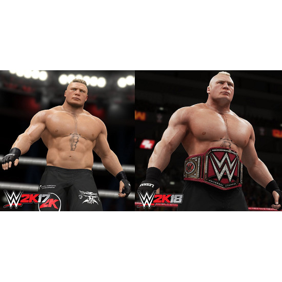 WWE 2K18 - Arabic Edition | PS4