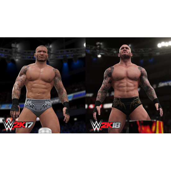WWE 2K18 | PS4