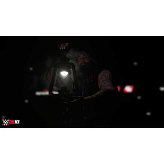WWE 2K18 | PS4
