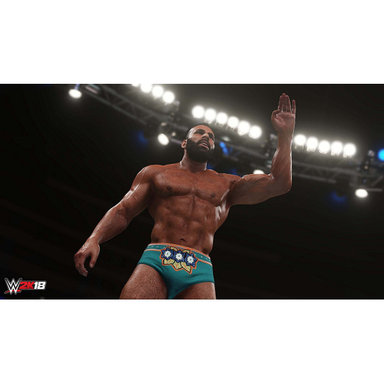 WWE 2K18 - Arabic Edition | XB1