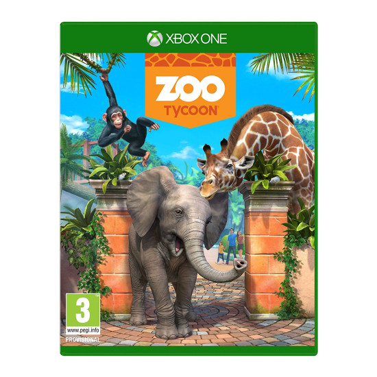 Zoo Tycoon - Arabic Edition | XB1