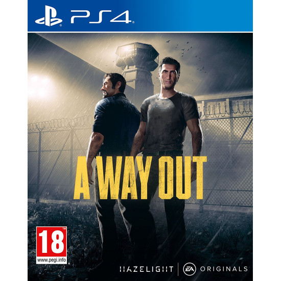 A Way Out | PS4