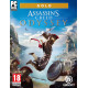 Assassins Creed Odyssey - Gold Edition - PC - Uplay Connect