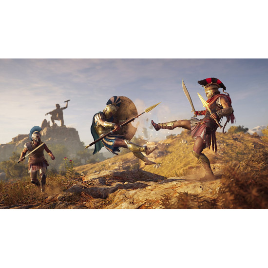Assassins Creed Odyssey - Global - PC Uplay Connect
