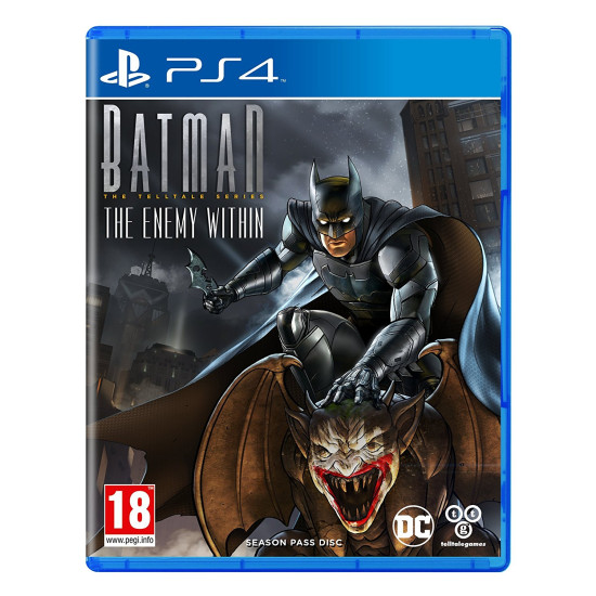 Batman The Telltale Series - The Enemy Within | PS4