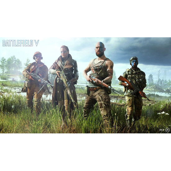 Battlefield V - PC - Origin Digital Code