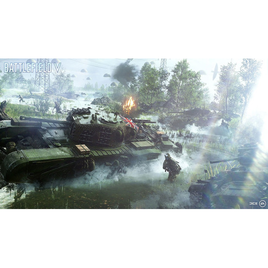 Battlefield V - Middle East Version - PS4